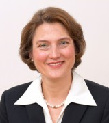 Silke Höflinger Kreisvereinsvorsitzende Freie Wählervereinigung Landkreis Reutlingen e.V.