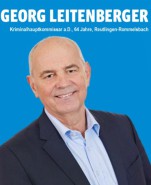 Friedel Kehrer-Schreiber Vertreter im Kreistag Reutlingen für Wahlkreis 1 Reutlingen
