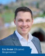 Peter Nussbaum Vertreter im Kreistag Reutlingen für Wahlkreis 6 Eningen